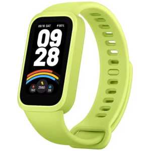 Xiaomi Smart Band 9 Active Green EU BHR08L1GL