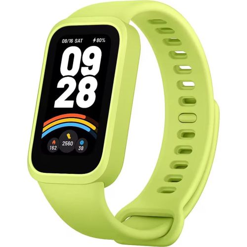 Xiaomi Smart Band 9 Active Green EU BHR08L1GL - Image 2