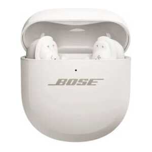 Bose QuietComfort Ultra 2.Gen Wireless Earbuds, TWS, Adjustable Noise Cancelling, BT 5.3, Waterproof IPX4, White Smoke EU