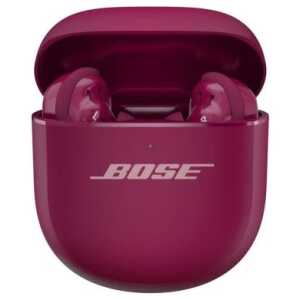 Bose QuietComfort Ultra 2.Gen Wireless Earbuds, TWS, Adjustable Noise Cancelling, BT 5.3, Waterproof IPX4, Deep Plum EU