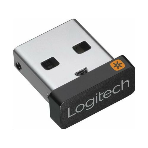 Logitech Receiver Wireless USB Unflying Black EU (910-005931)