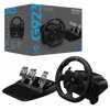 Logitech Racing Wheel G923 TrueForce with Pedals for PC, PS5, PS4, Black EU (941-000149)