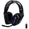 Logitech Headphones Wireless G733 Lightspeed for Gaming, RGB, Black EU (981-000864)