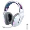 Logitech Headphones Wireless G733 Lightspeed for Gaming, RGB, White EU (981-000883)
