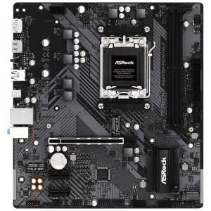 ASROCK μητρική A620M-HDV/M.2, 2x DDR5, AM5, USB 3.2, mATX