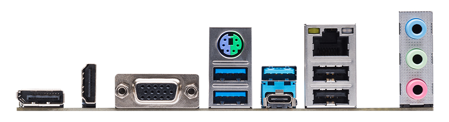 ASROCK μητρική B660M-HDV, 2x DDR4, s1700, USB 3.2 Gen1, mATX - Image 2