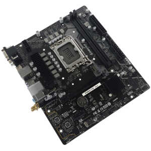 BIOSTAR μητρική B760MX2-E D4, 2x DDR4, s1700, uATX, 2.5G LAN, Ver. 6.0