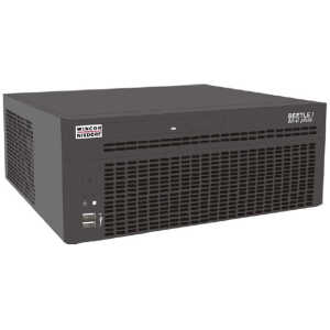 WINCOR NIXDORF PC Beetle M-II Plus, Refurbished Grade A Repainted, E7400, 2GB, 160GB HDD, FreeDOS