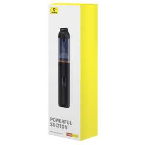 Baseus Car Tool Vacuum Cleaner A5, Suction 16000Pa, 130W, Black (C30459500111-00)