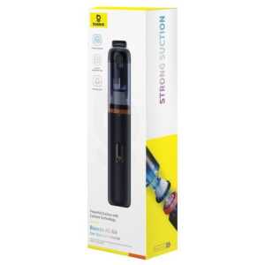 Baseus Car Tool Vacuum Cleaner A5, Suction 12000Pa, 90W, Black (C30459500111-02)