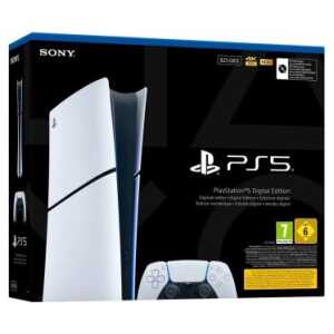 SONY PS5 Slim Digital 825GB SSD E-Chassis EU