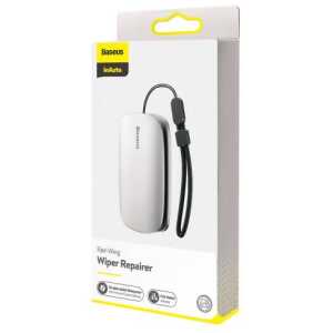 Baseus Car Tool Rain Wing windscreen-wiper repairer, Aluminium alloy Silver (CRXFQ-0S)