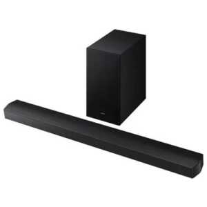 Samsung HW-B750F 5.1 Wireless Subwoofer Soundbar (2025) Black EU - ONLY BOX DAMAGE