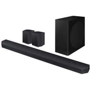 Samsung HW-Q930D 9.1.4 Wireless Subwoofer Soundbar Black EU - ONLY BOX DAMAGE