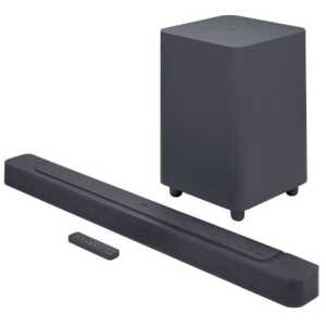 JBL Bar 500 5.1 Bluetooth MultiBeam Soundbar Black EU