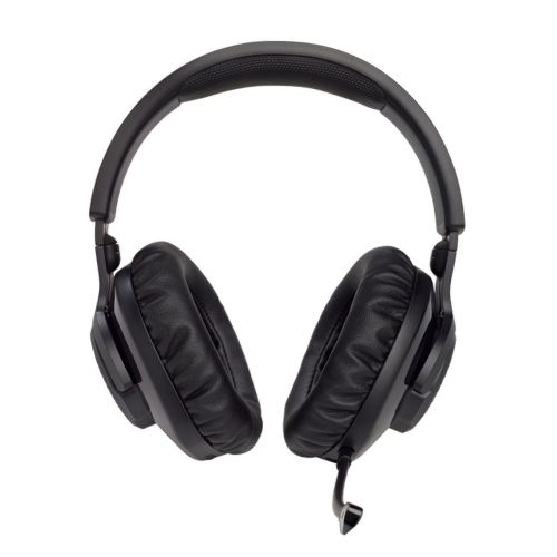 JBL Quantum 350 Headphone Wireless Gaming Headset with Microphone, (USB), Black EU - ONLY BOX DAMAGE - Image 3