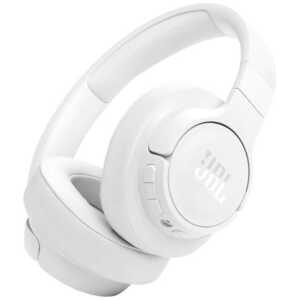 JBL Tune 770NC Bluetooth Wireless On-Ear Headphones White EU