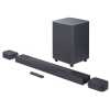 JBL Bar 800 5.1.2 Bluetooth MultiBeam Soundbar Black EU