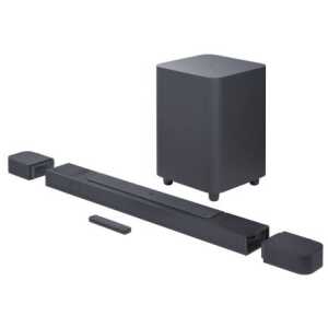 JBL Bar 800 5.1.2 Bluetooth MultiBeam Soundbar Black EU