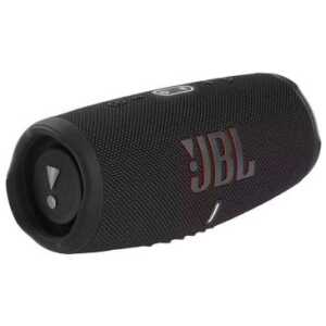 JBL Charge 5 Bluetooth Wireless Speaker Black EU