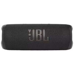 JBL Flip 6 Bluetooth Wireless Speaker Black EU