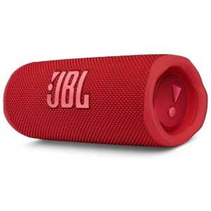 JBL Flip 6 Bluetooth Wireless Speaker Red EU - ONLY BOX DAMAGE