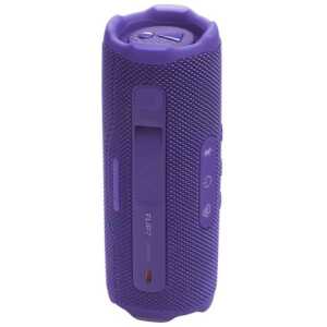 JBL Flip 7 Bluetooth Wireless Speaker Purple EU