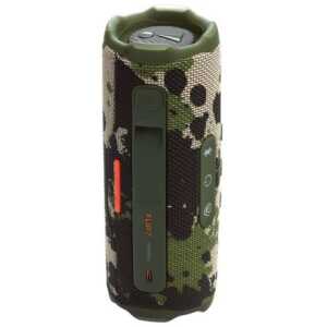 JBL Flip 7 Bluetooth Wireless Speaker Squad EU