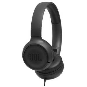 JBL Tune 500 On-Ear Headphones Black EU