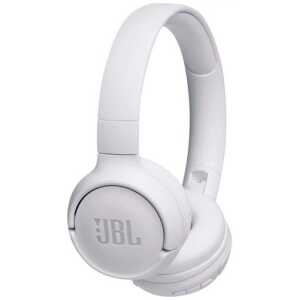JBL Tune 510BT Bluetooth Wireless On-Ear Headphones White EU