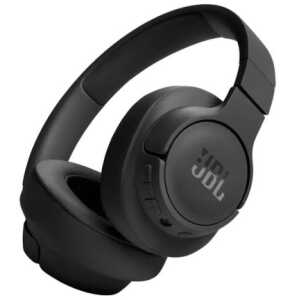 JBL Tune 720BT Bluetooth Wireless On-Ear Headphones Black EU