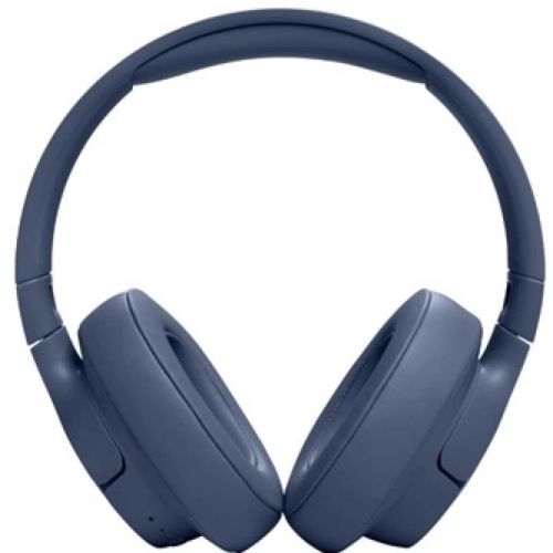 JBL Tune 720BT Bluetooth Wireless On-Ear Headphones Blue EU - Image 3