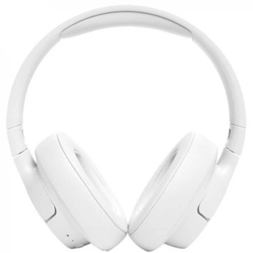 JBL Tune 720BT Bluetooth Wireless On-Ear Headphones White EU - Image 3