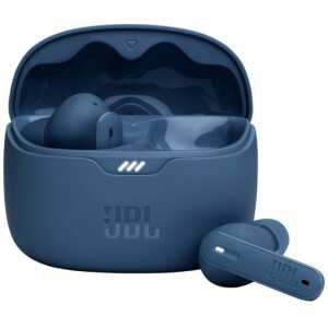 JBL Tune Beam TWS Bluetooth Wireless In-Ear Earbuds Blue EU