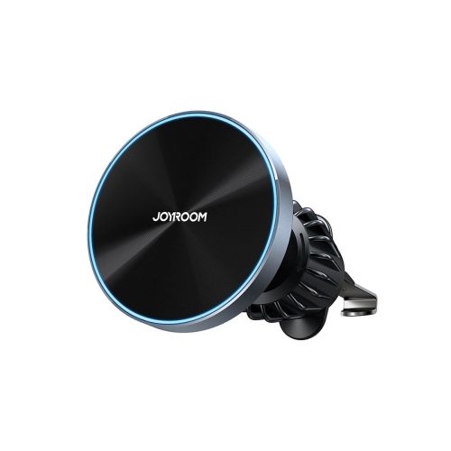 Joyroom Car Mount Wireless Charger (Airvent Version) 4.7 - 6.8 inch 15W, Black (JR-ZS240-PRO) - Image 3