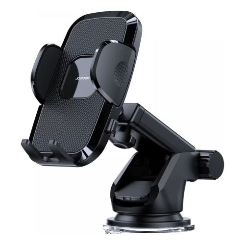 Joyroom Car Mount Clamp Holder (Dashboard Version) 4.7-6.7 inch, Black (JR-ZS259)