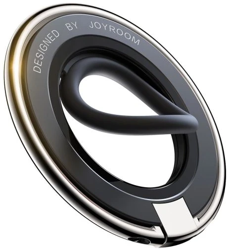 Joyroom Magnetic Phone Holder Magsafe Black (JR-ZS383) - Image 2