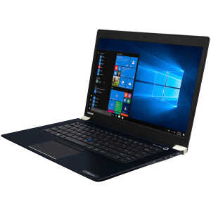 TOSHIBA Laptop Tecra X40-E, Refurbished Grade B, i5-8250U, 8/256GB M.2, Cam, 14", Intel UHD Graphics 620, FreeDOS
