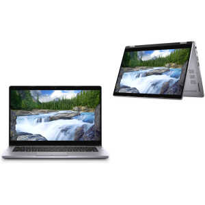 DELL Laptop 5310 2-IN-1, Grade C, i5-10310U, 8/256GB M.2, 13.3", Cam, UHD Graphics 620, FreeDOS