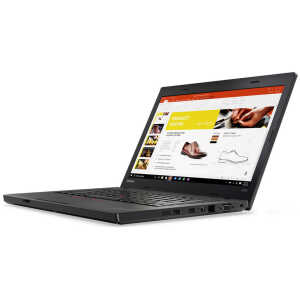 LENOVO Laptop ThinkPad L470, Refurbished Grade B, i5-6200U, 8/256GB SSD, 14", Cam, HD Graphics 520, FreeDOS