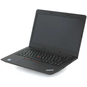 LENOVO Laptop ThinkPad E470, Refurbished Grade B, i5-7200U, 8/256GB SSD, 14", Cam, HD Graphics 620, FreeDOS