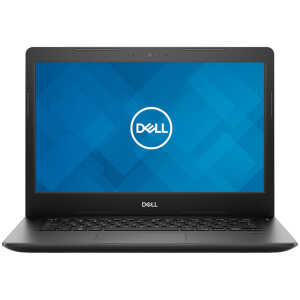 DELL Laptop Latitude 3490, Grade C, i5-8350U, 8/256GB M.2, 14", Cam, UHD Graphics 620, FreeDOS