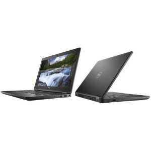 DELL Laptop Latitude 5590, Refurbished Grade B, i5-7300U, 8/256GB M.2, 15.6", Cam, HD Graphics 620, FreeDOS