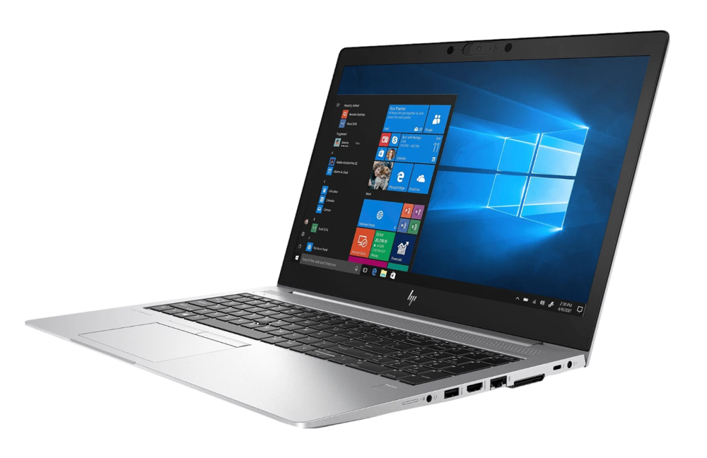 HP Laptop EliteBook 850 G6, Grade C, i5-8265U, 8/256GB NVME, 15.6", Cam, UHD Graphics 620, FreeDOS