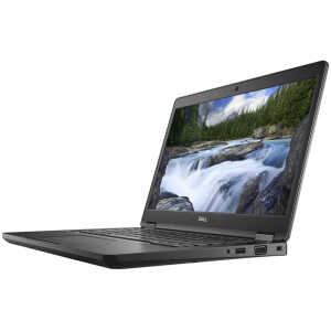 DELL Laptop Latitude 5490, Refurbished Grade B, i5-7300U, 8/256GB M.2, 14", Cam, HD Graphics 620, FreeDOS