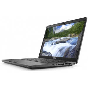 DELL Laptop Latitude 5400, Refurbished Grade B, i5-8265U, 16/500GB HDD, 14", Cam, UHD Graphics 620, FreeDOS