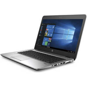 HP Laptop EliteBook 840R G4, Refurbished Grade A, i5-7300U, 8/256GB NVME, 14", Cam, HD Graphics 620, FreeDOS