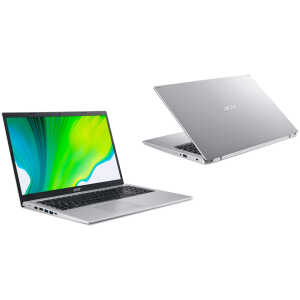 ACER Laptop ASPIRE 5 A515-56, Refurbished Grade B, i5-1135G7, 16/512GB NVME, 15.6", Cam, IRIS Xe Graphics, FreeDOS