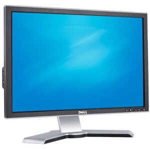 DELL used οθόνη LCD 2208WF, 22" 1680 x 1050, VGA/DVI-D, Grade B