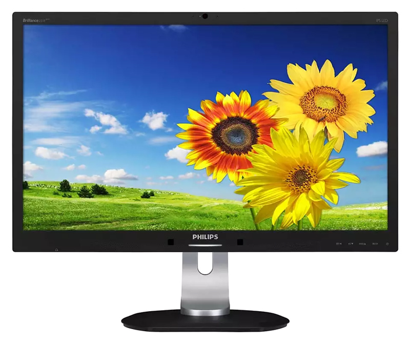 PHILIPS used οθόνη 231P4QPYKEB IPS LED, 23" 1920x1080, VGA/DVI/DisplayPort, Grade B